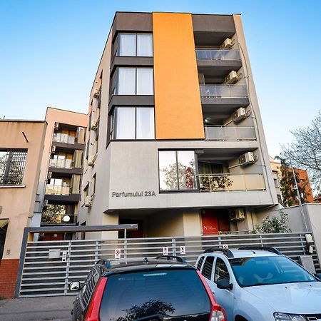 Bucharest Central Apartments - Shabbat Friendly Bagian luar foto