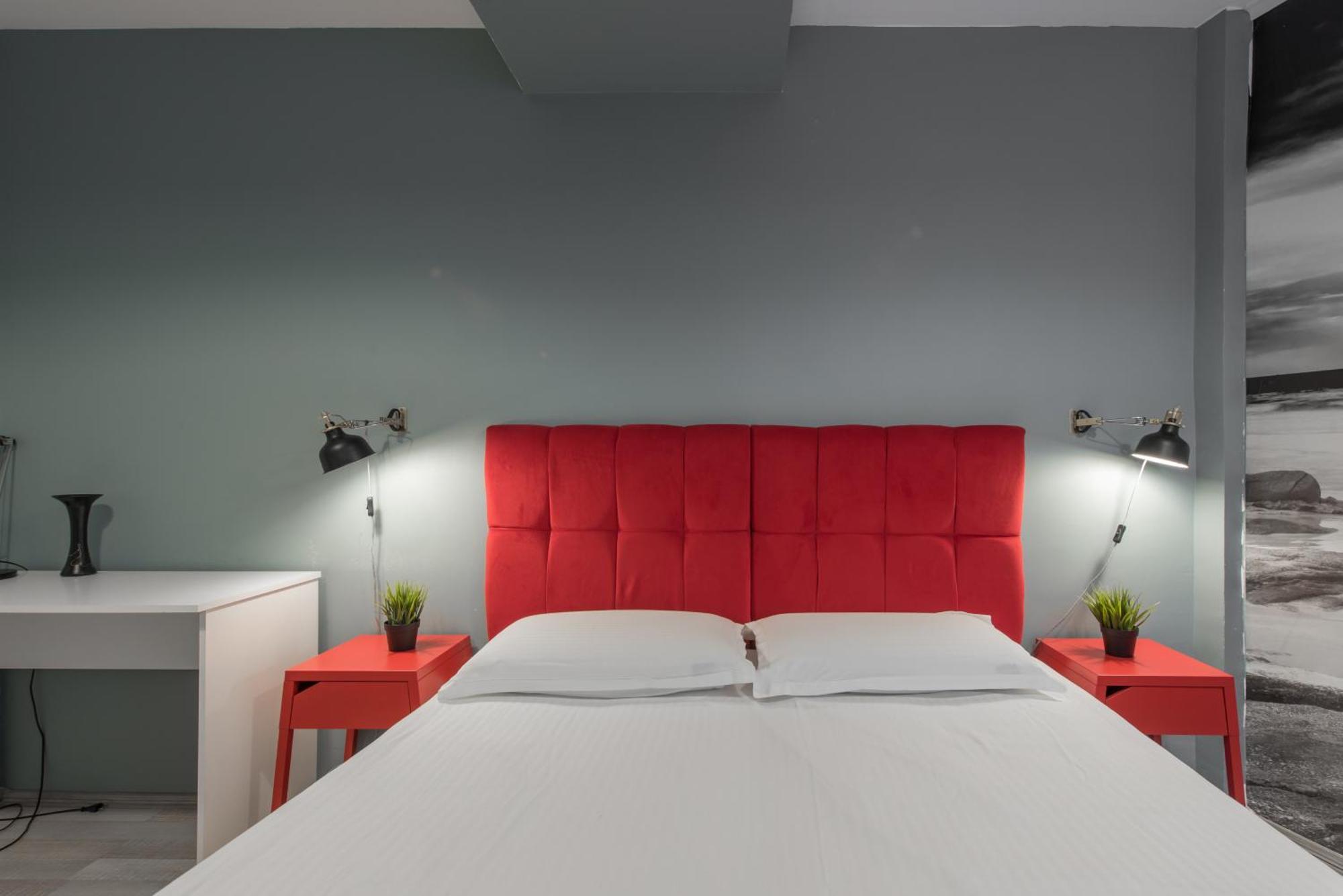 Bucharest Central Apartments - Shabbat Friendly Bagian luar foto
