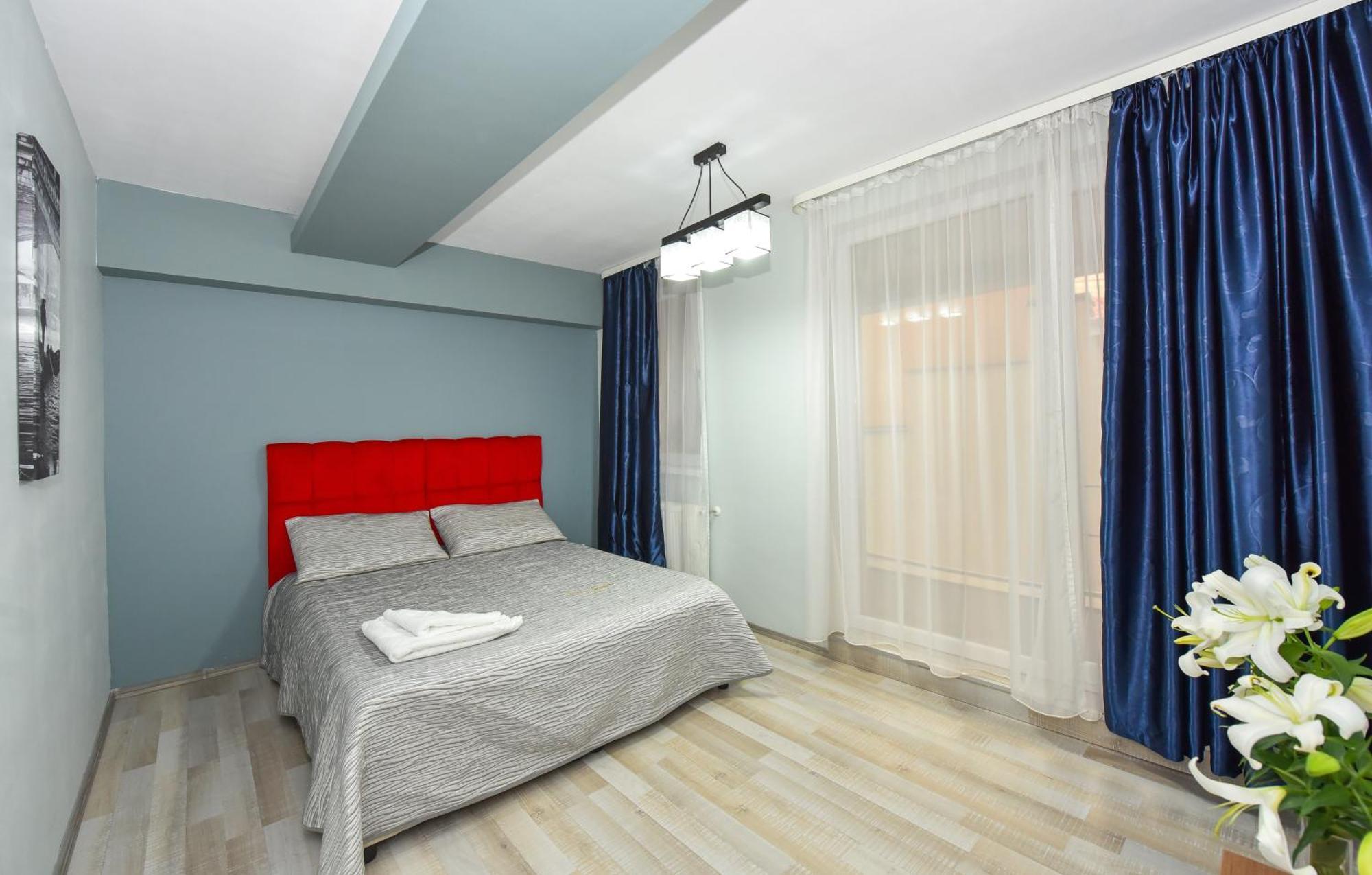 Bucharest Central Apartments - Shabbat Friendly Bagian luar foto