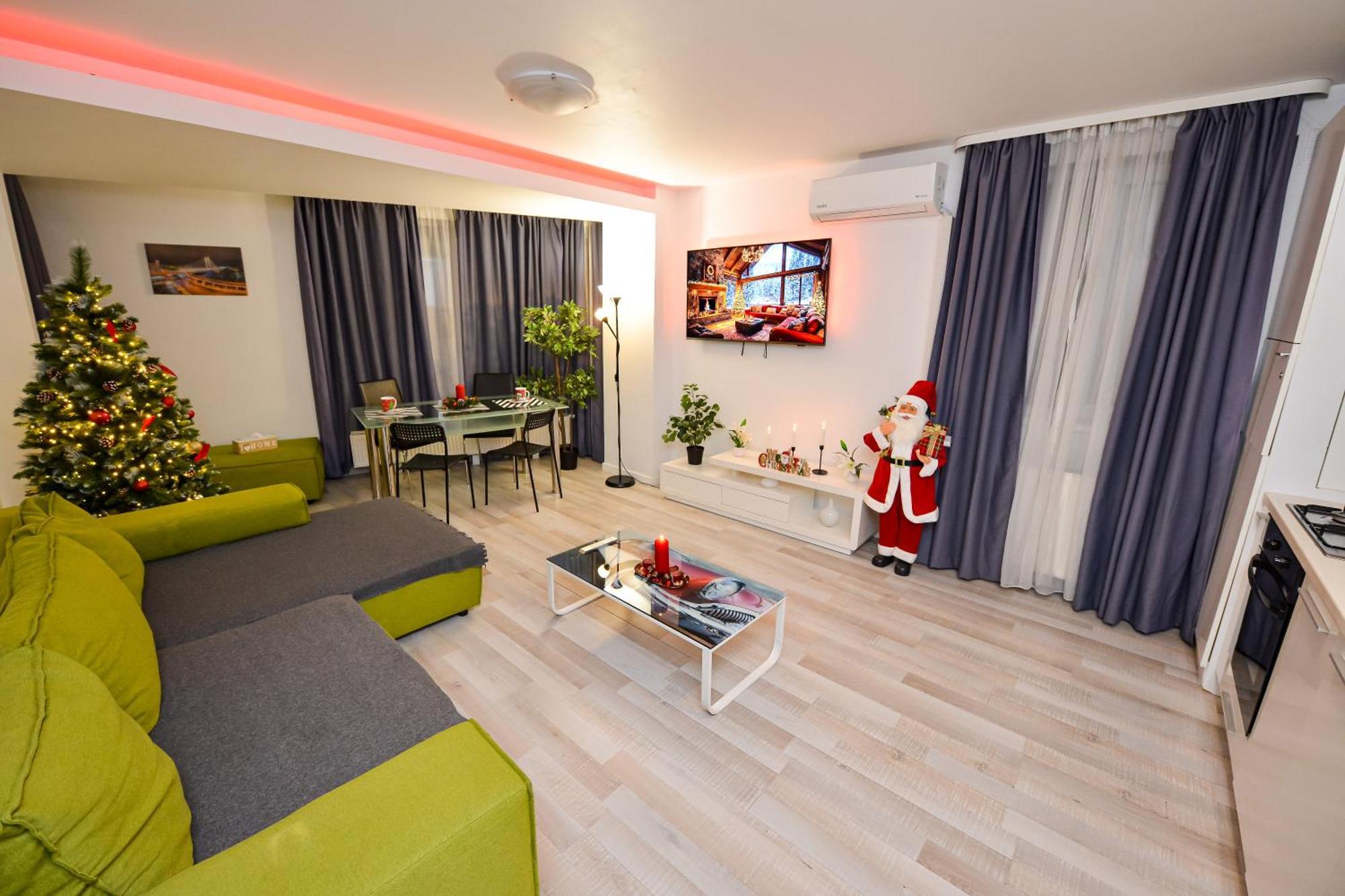 Bucharest Central Apartments - Shabbat Friendly Bagian luar foto