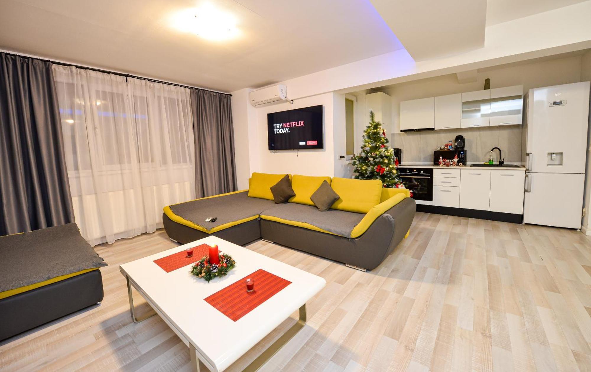 Bucharest Central Apartments - Shabbat Friendly Bagian luar foto