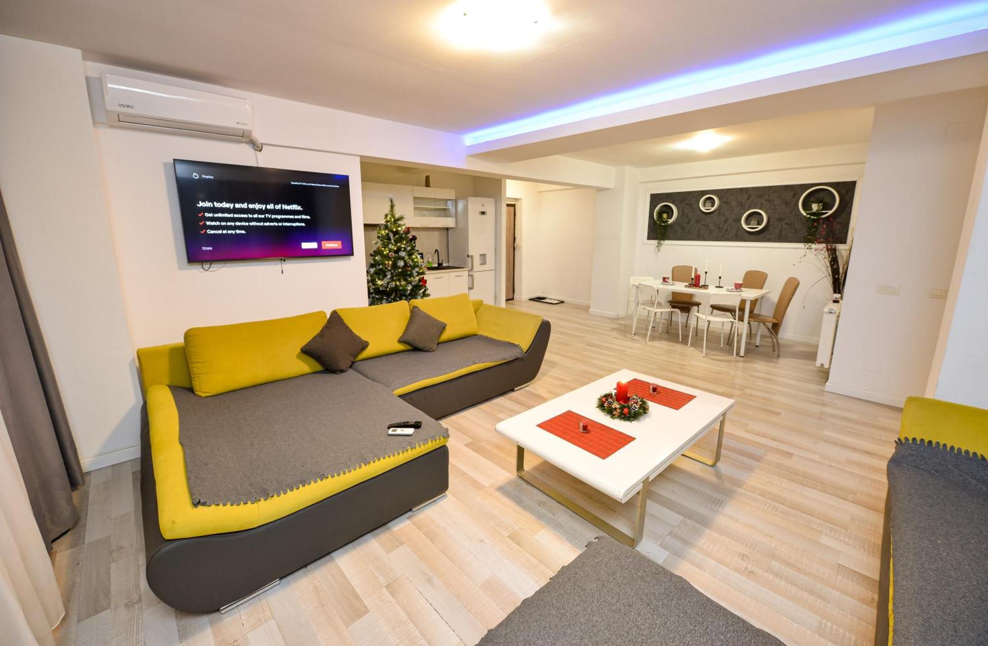 Bucharest Central Apartments - Shabbat Friendly Bagian luar foto