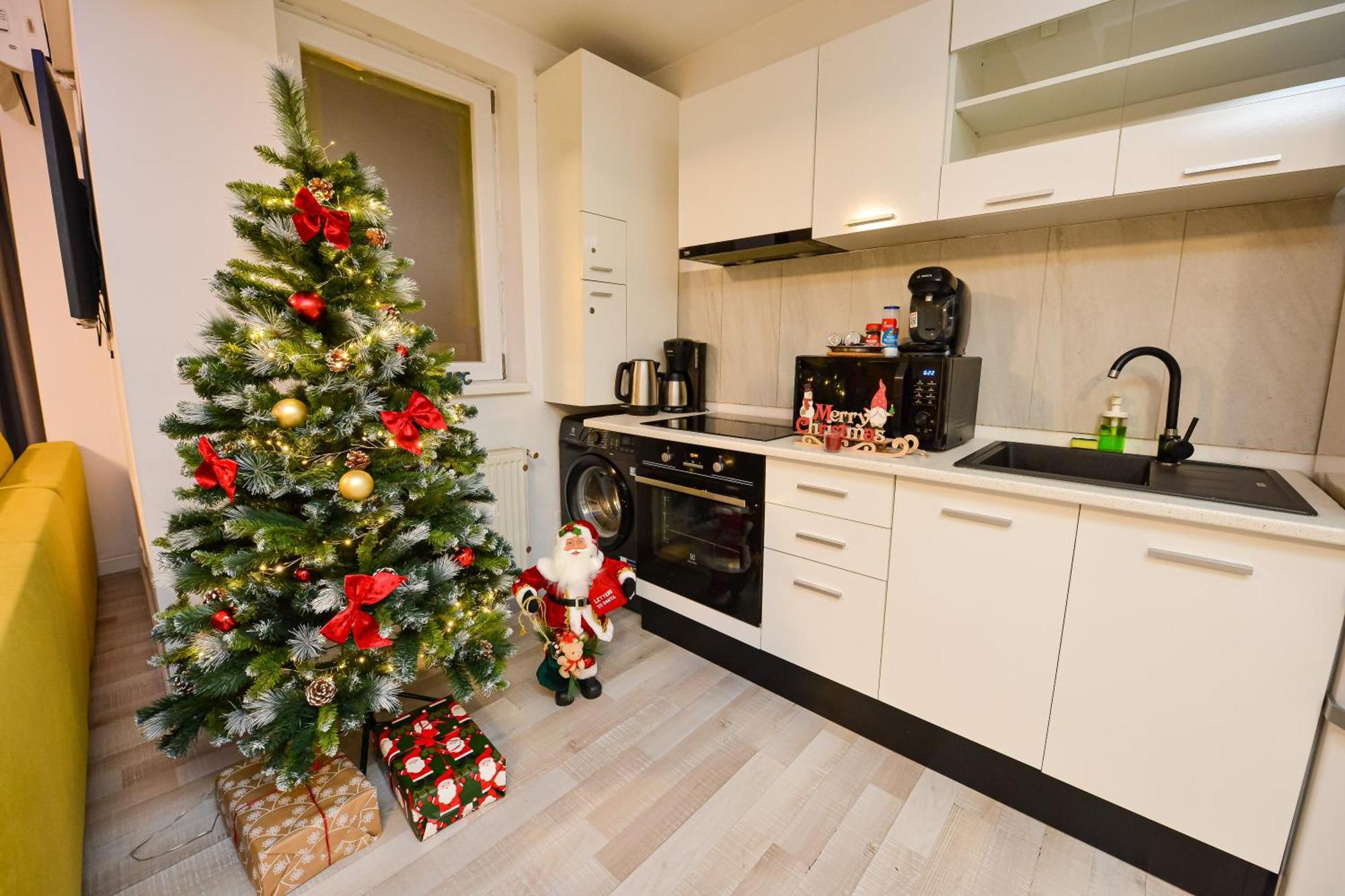 Bucharest Central Apartments - Shabbat Friendly Bagian luar foto