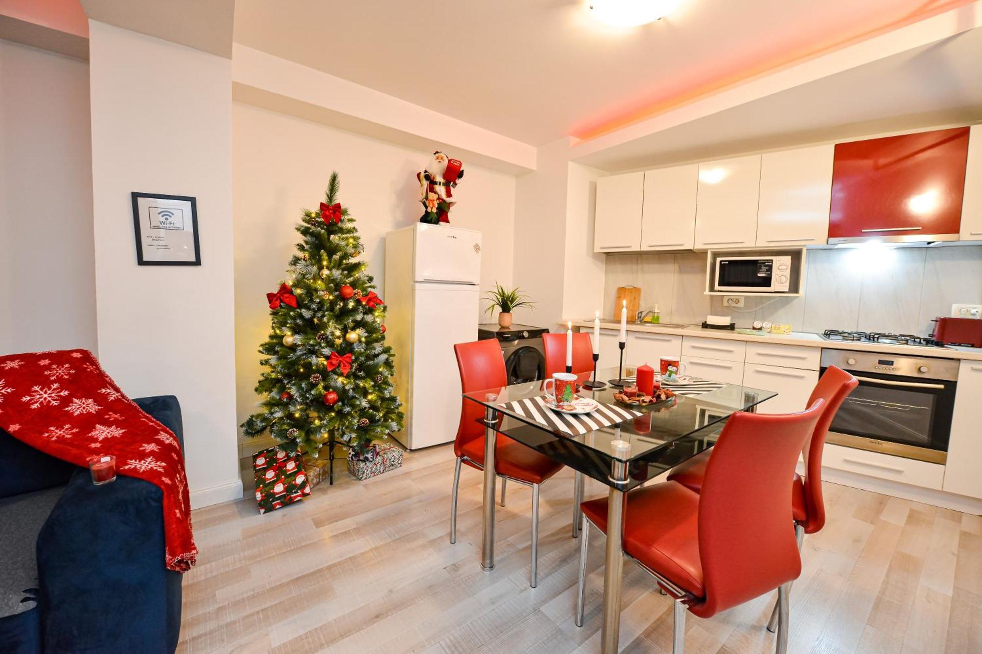 Bucharest Central Apartments - Shabbat Friendly Bagian luar foto