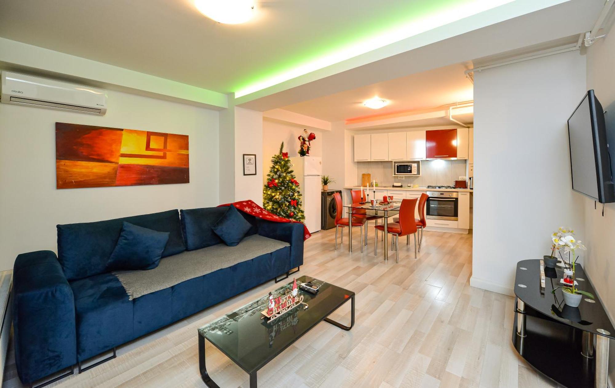 Bucharest Central Apartments - Shabbat Friendly Bagian luar foto