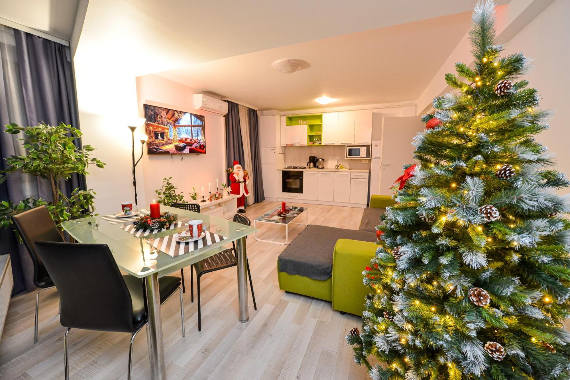 Bucharest Central Apartments - Shabbat Friendly Bagian luar foto