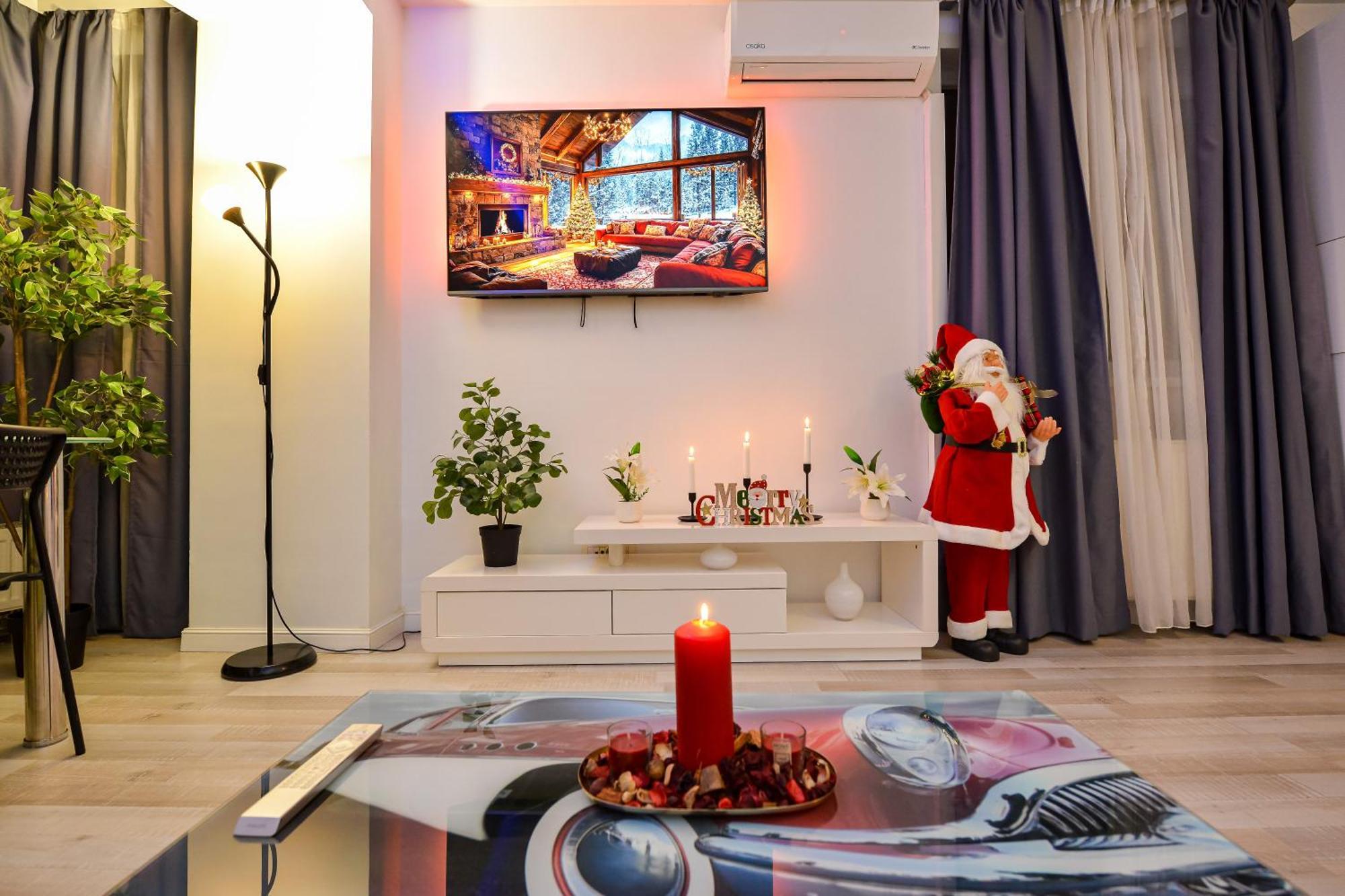 Bucharest Central Apartments - Shabbat Friendly Bagian luar foto