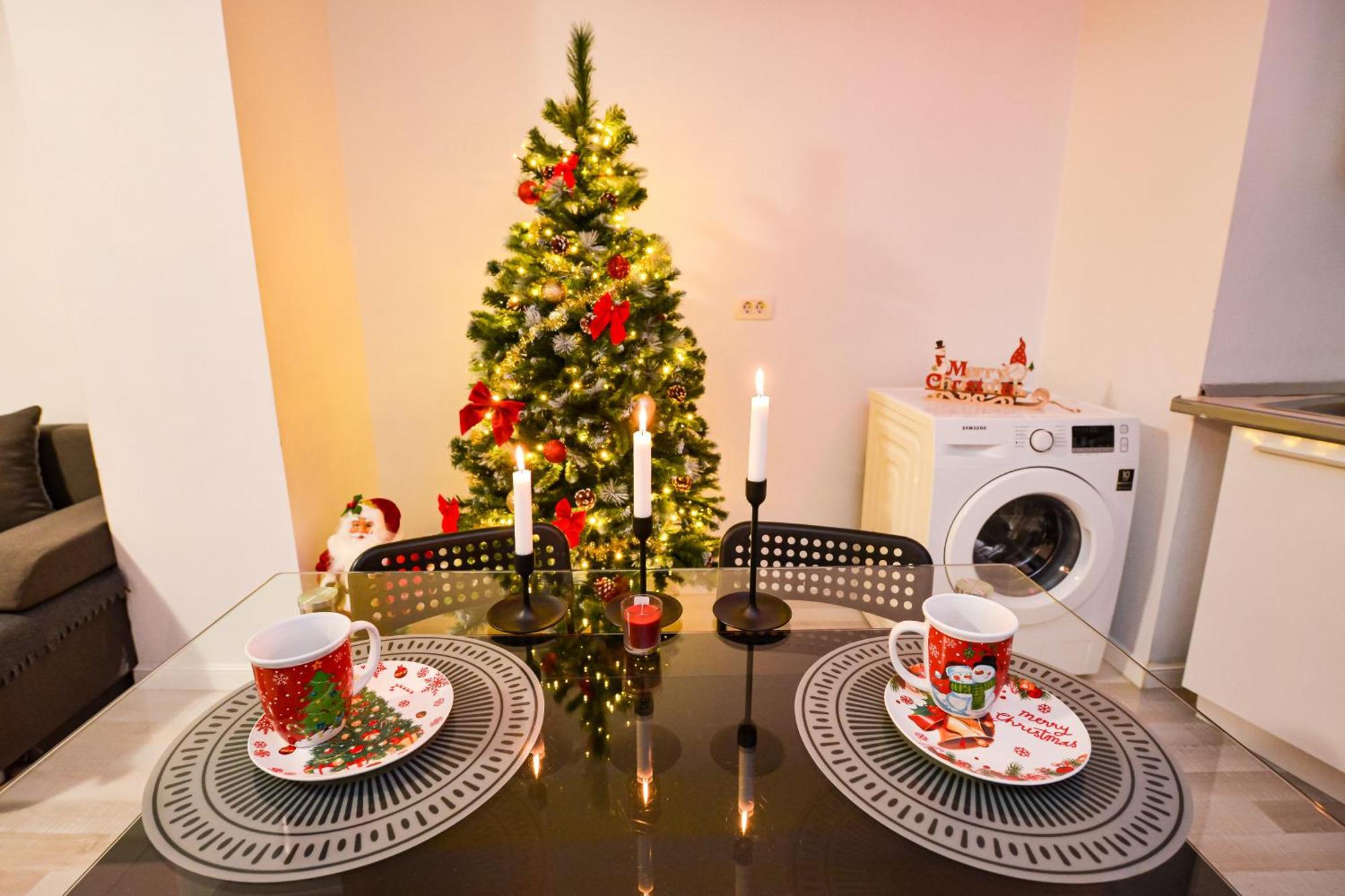 Bucharest Central Apartments - Shabbat Friendly Bagian luar foto