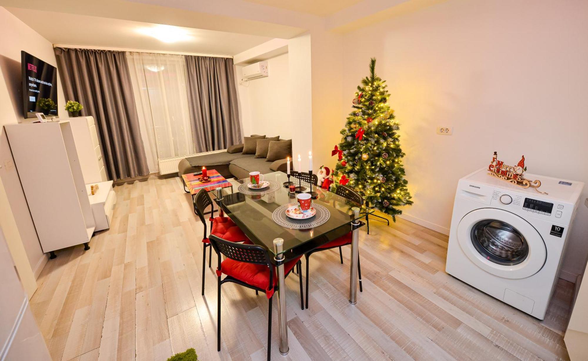 Bucharest Central Apartments - Shabbat Friendly Bagian luar foto