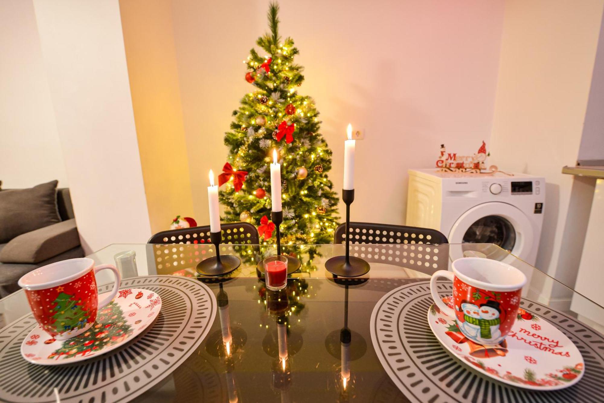 Bucharest Central Apartments - Shabbat Friendly Bagian luar foto