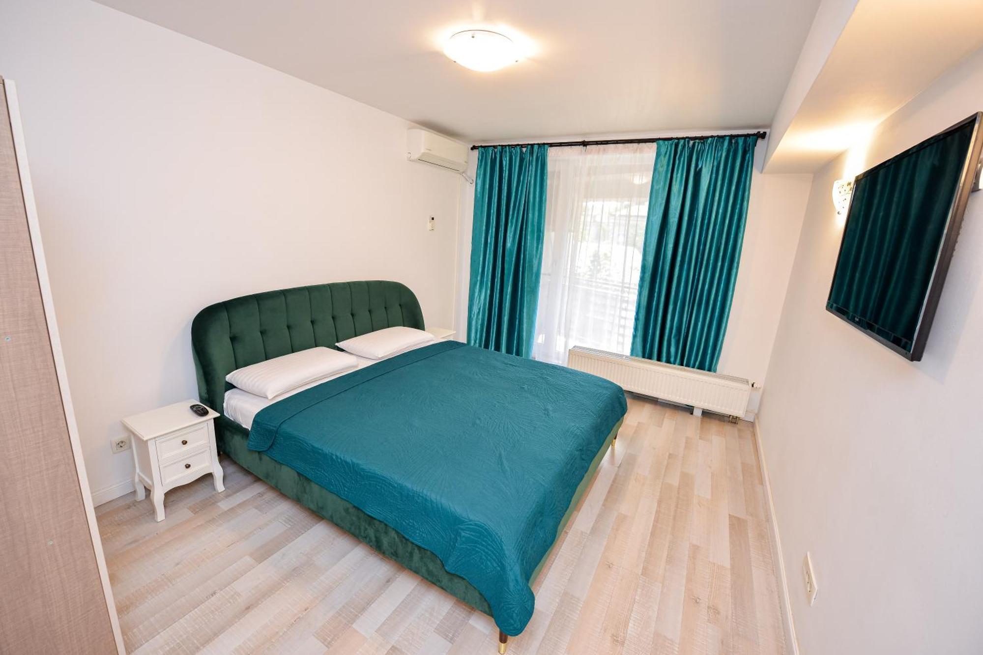 Bucharest Central Apartments - Shabbat Friendly Bagian luar foto