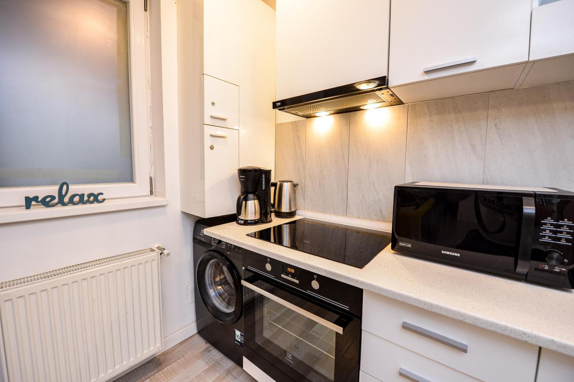 Bucharest Central Apartments - Shabbat Friendly Bagian luar foto
