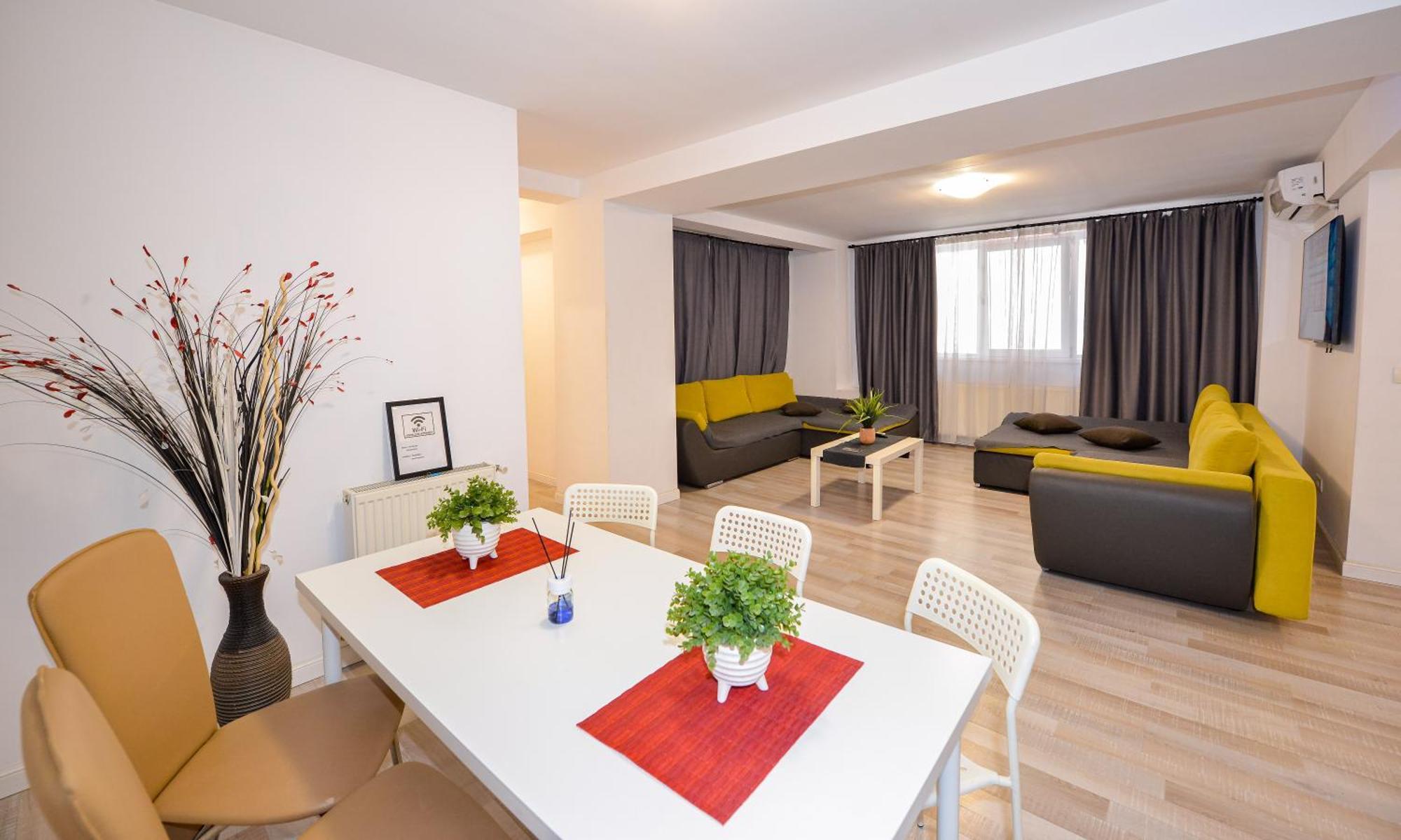Bucharest Central Apartments - Shabbat Friendly Bagian luar foto