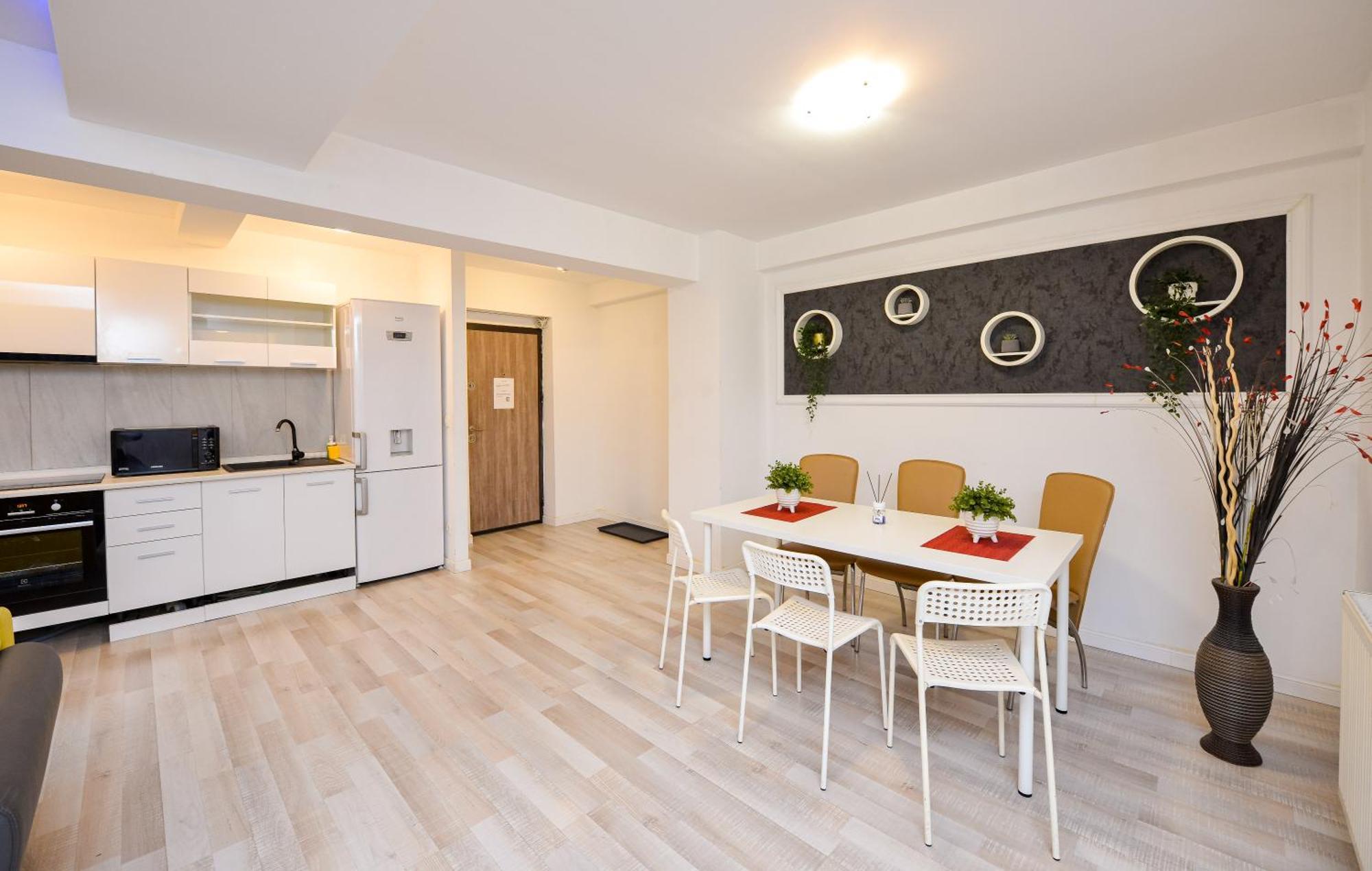 Bucharest Central Apartments - Shabbat Friendly Bagian luar foto