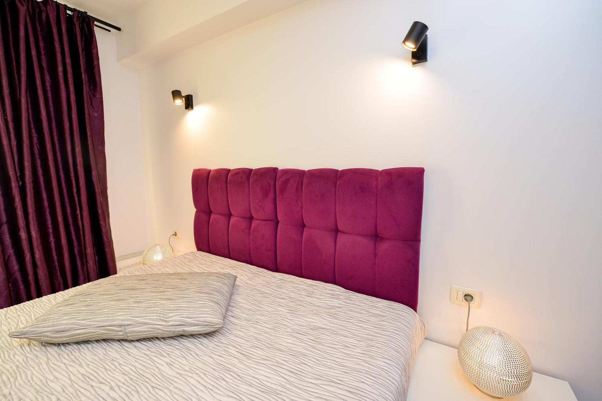 Bucharest Central Apartments - Shabbat Friendly Bagian luar foto