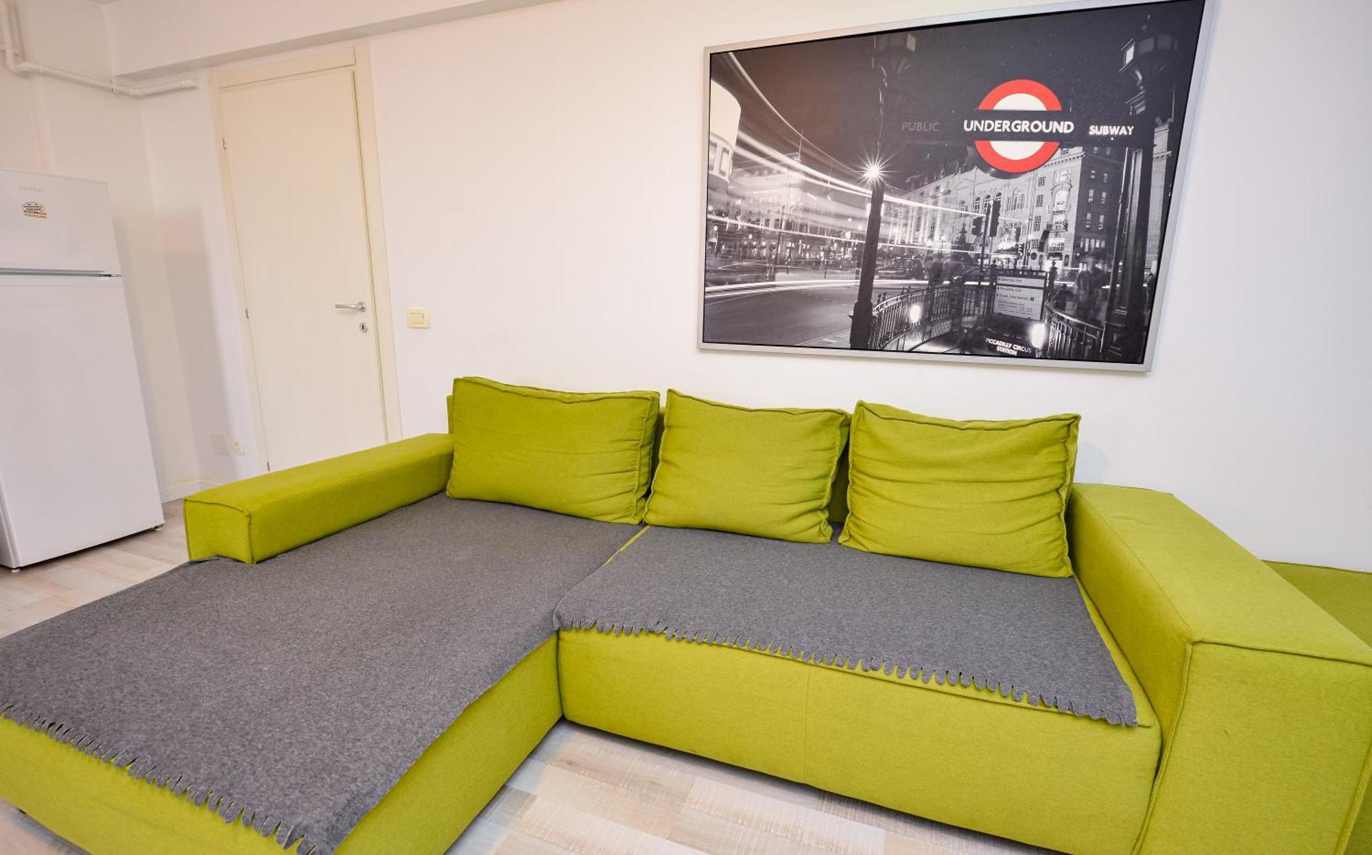 Bucharest Central Apartments - Shabbat Friendly Bagian luar foto