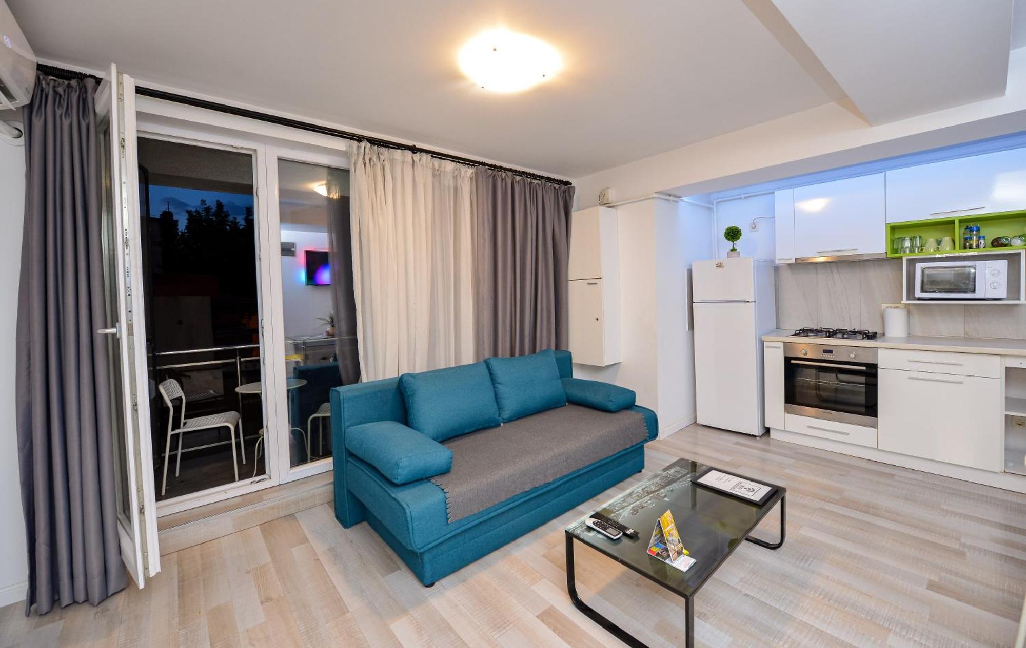 Bucharest Central Apartments - Shabbat Friendly Bagian luar foto