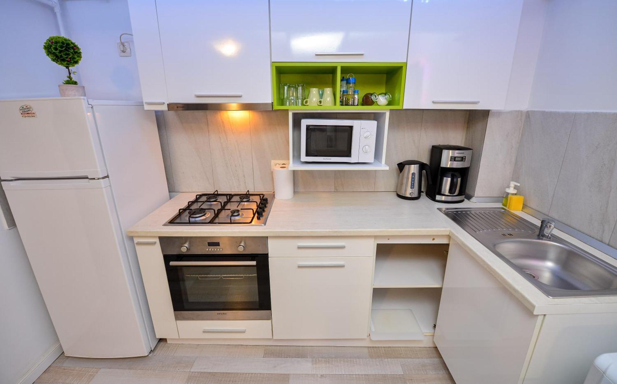 Bucharest Central Apartments - Shabbat Friendly Bagian luar foto